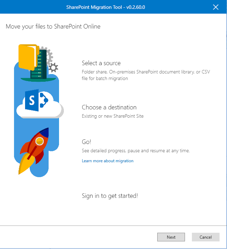 Quick Guide To The SharePoint Migration Tool From Microsoft - April ...